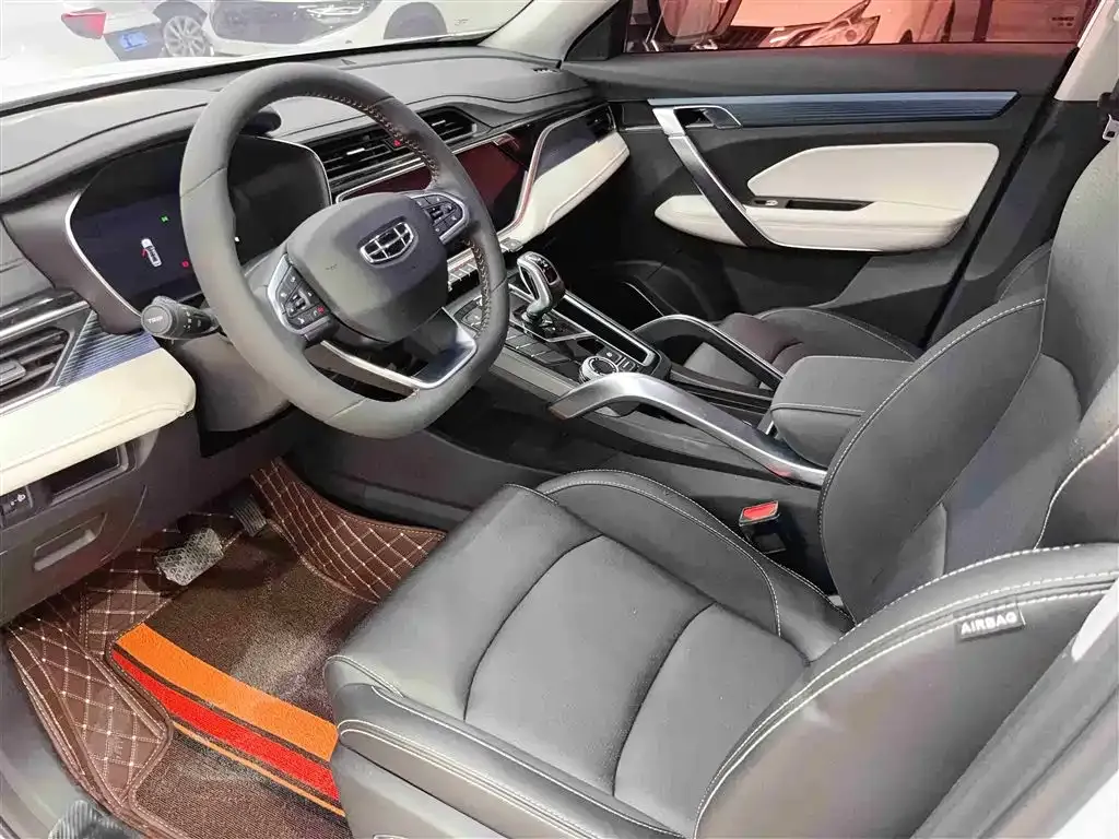 Geely Boyue 2022 из CN, фото 7