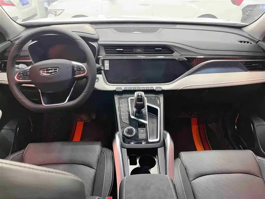 Geely Boyue 2022 из CN, фото 9