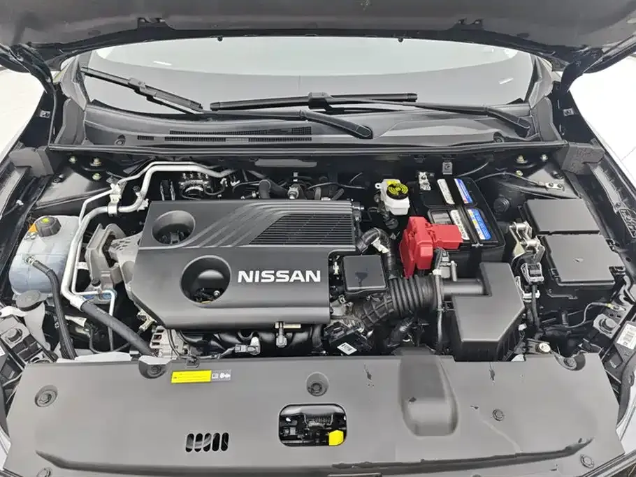 Nissan Sylphy — фото 10