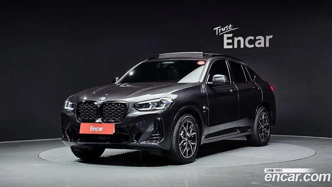 BMW X4