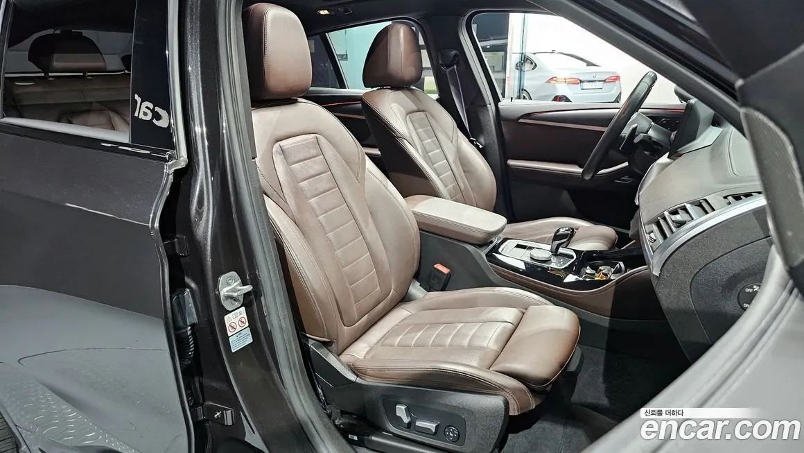 BMW X4 2022 из KR, фото 10