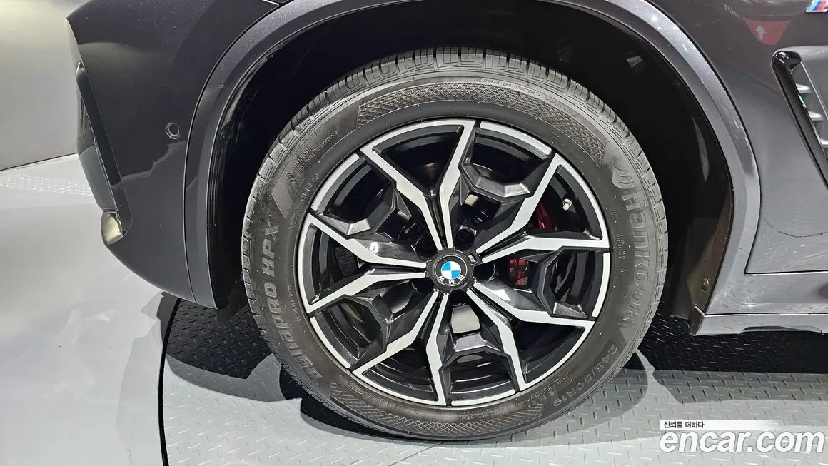 BMW X4 2022 из KR, фото 5