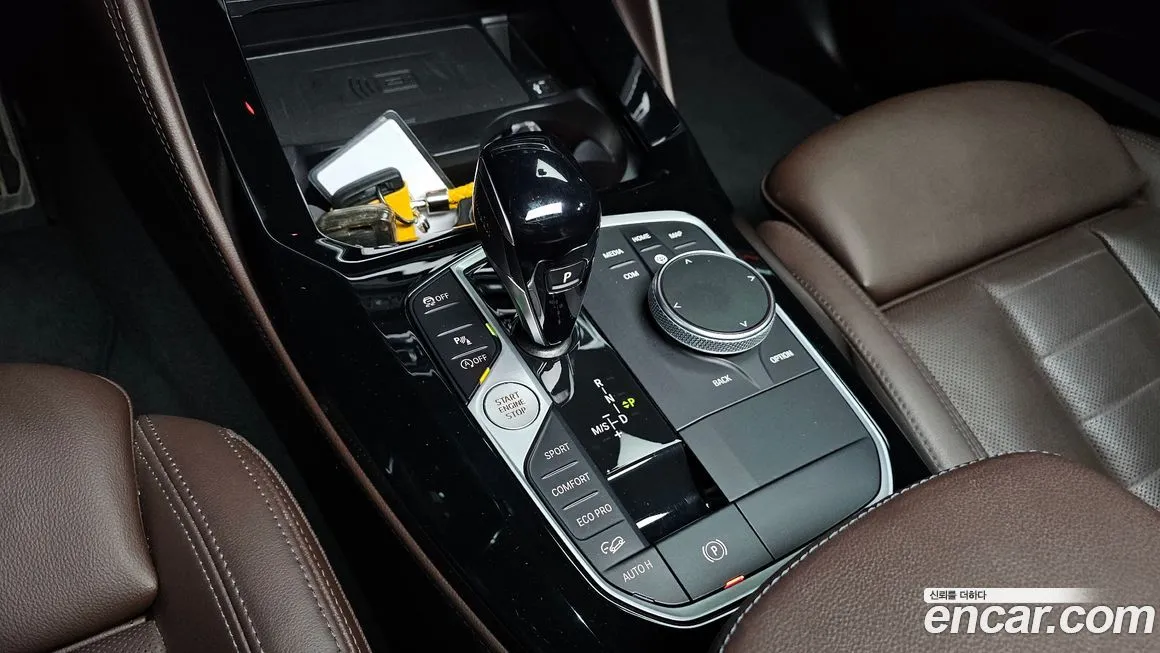 BMW X4 2022 из KR, фото 9