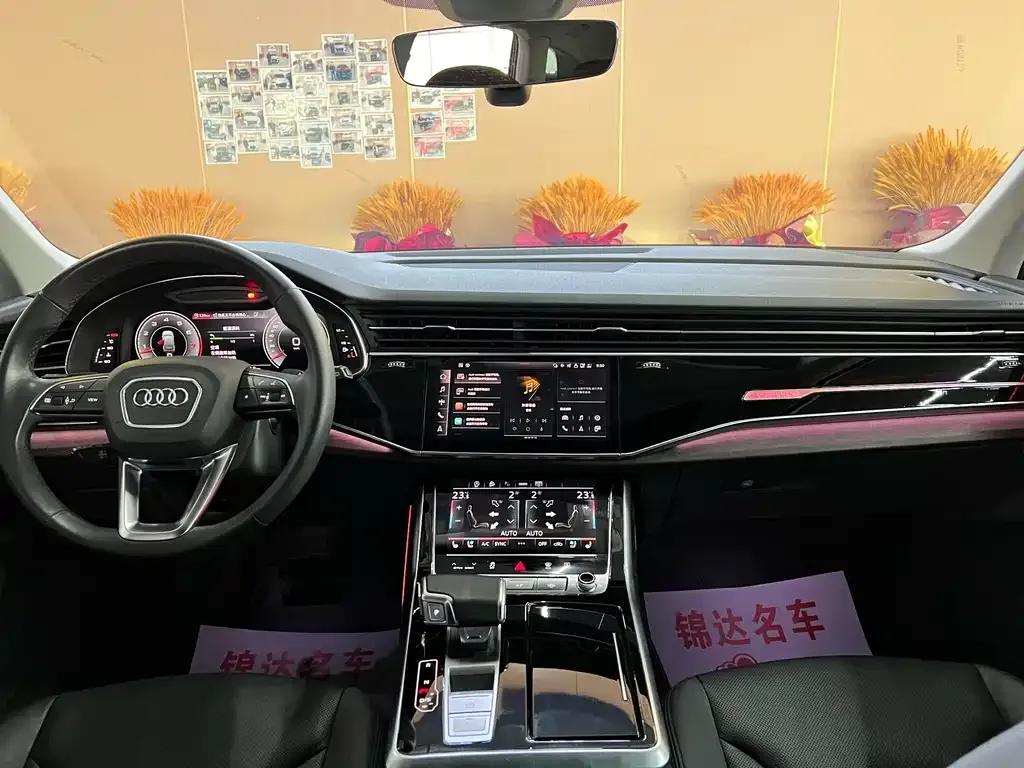 Audi Q7 2021 из CN, фото 5