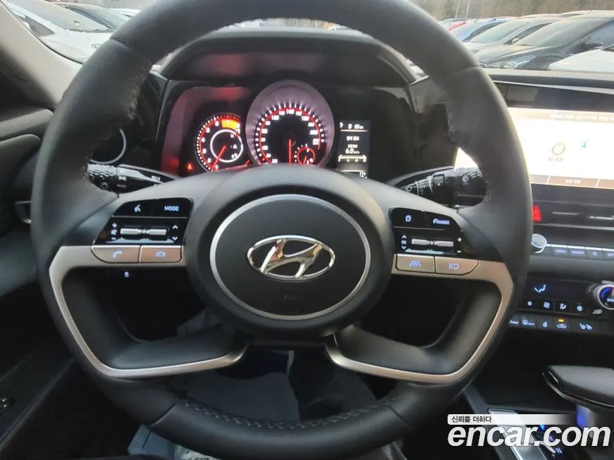 Hyundai AVANTE — фото 6