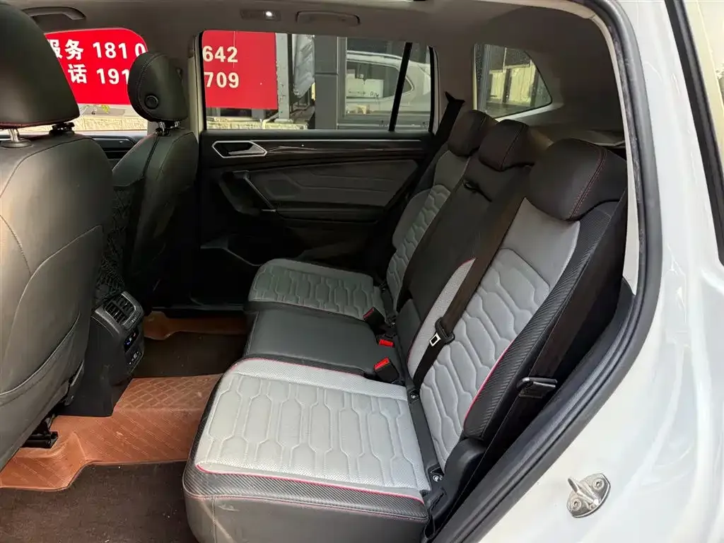 Volkswagen Tiguan L New Energy 2023 из CN, фото 10