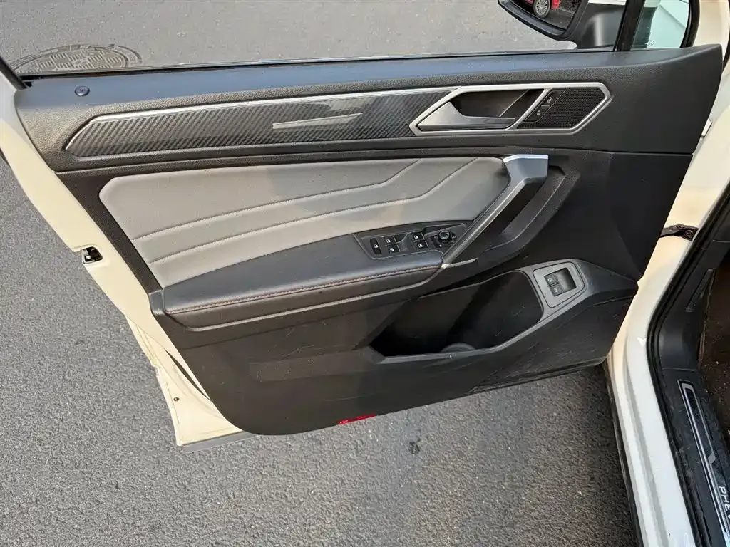 Volkswagen Tiguan L New Energy 2023 из CN, фото 6