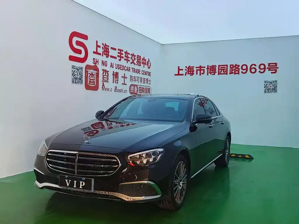 Mercedes-Benz E-Class 2023 из CN, фото 1