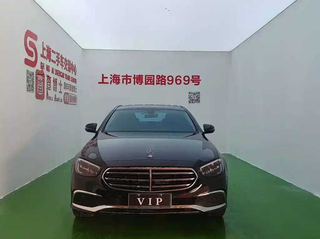 Mercedes-Benz E-Class 2023 из CN, фото 2
