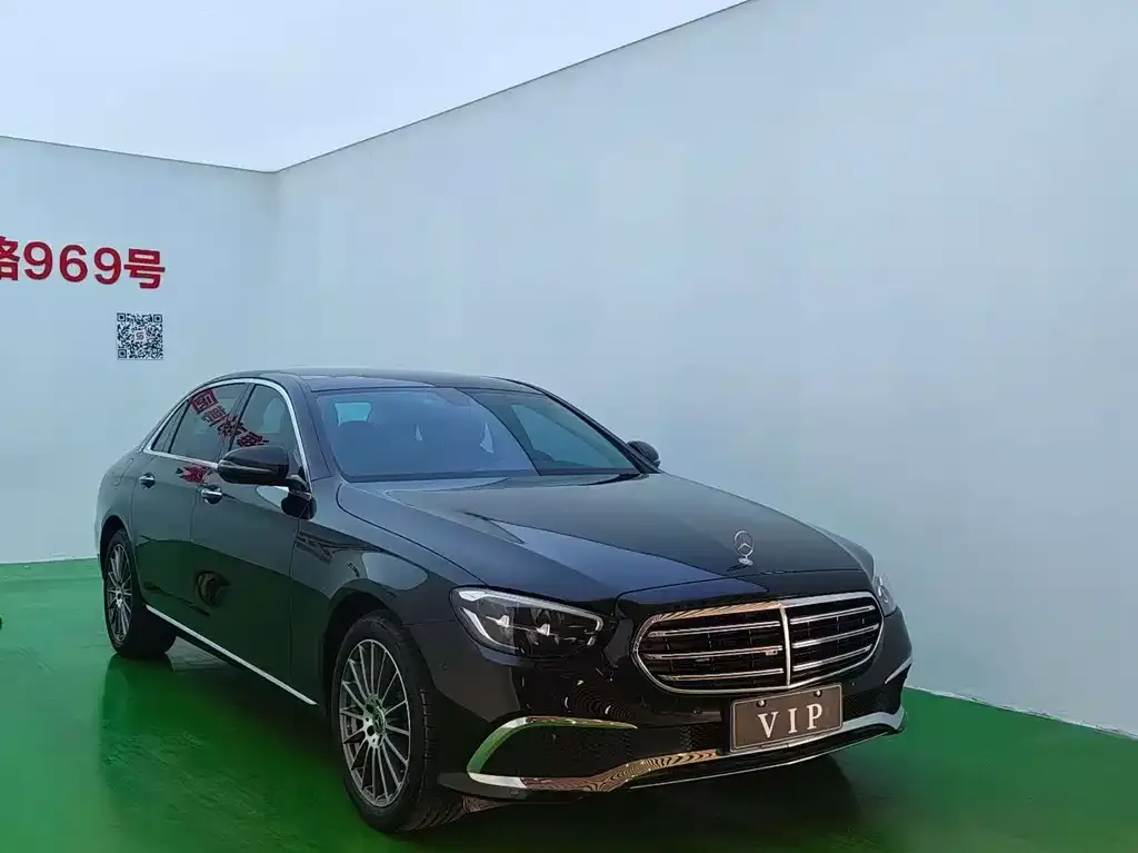 Mercedes-Benz E-Class 2023 из CN, фото 3