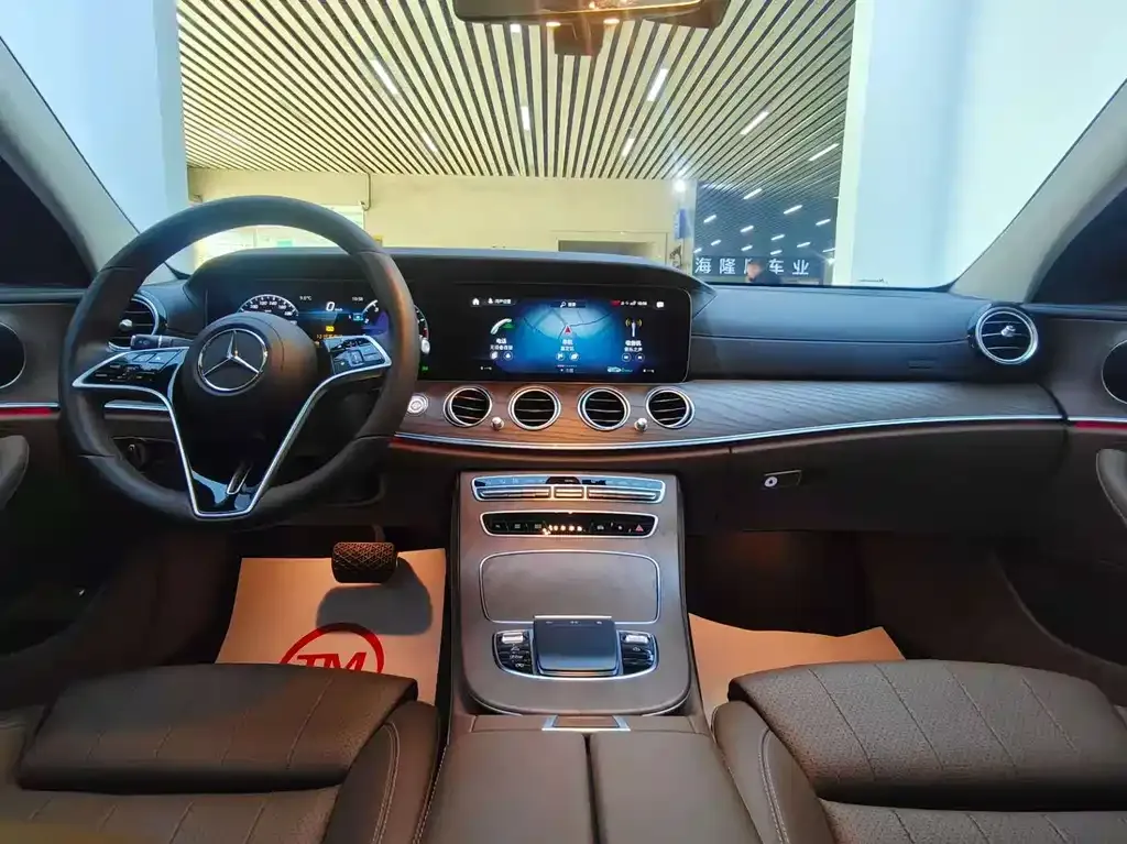 Mercedes-Benz E-Class 2023 из CN, фото 9