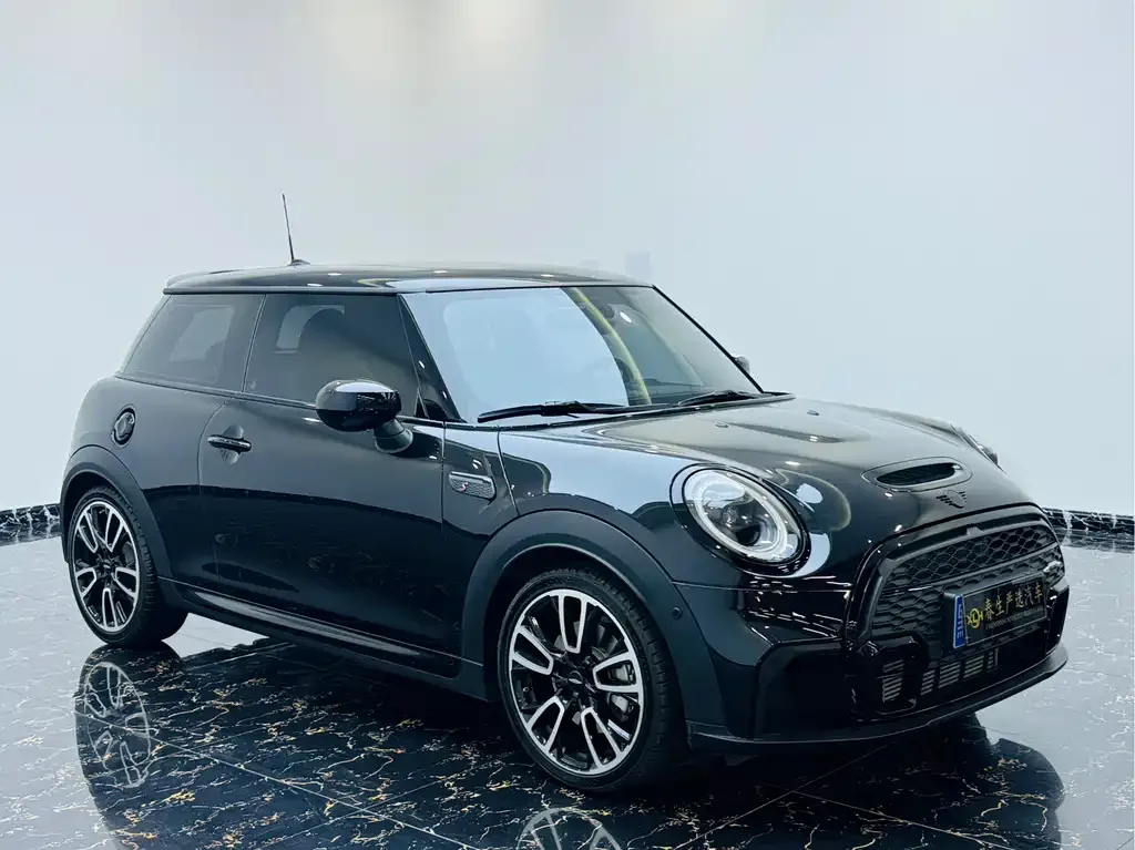 MINI Cooper (3-door) — фото 3
