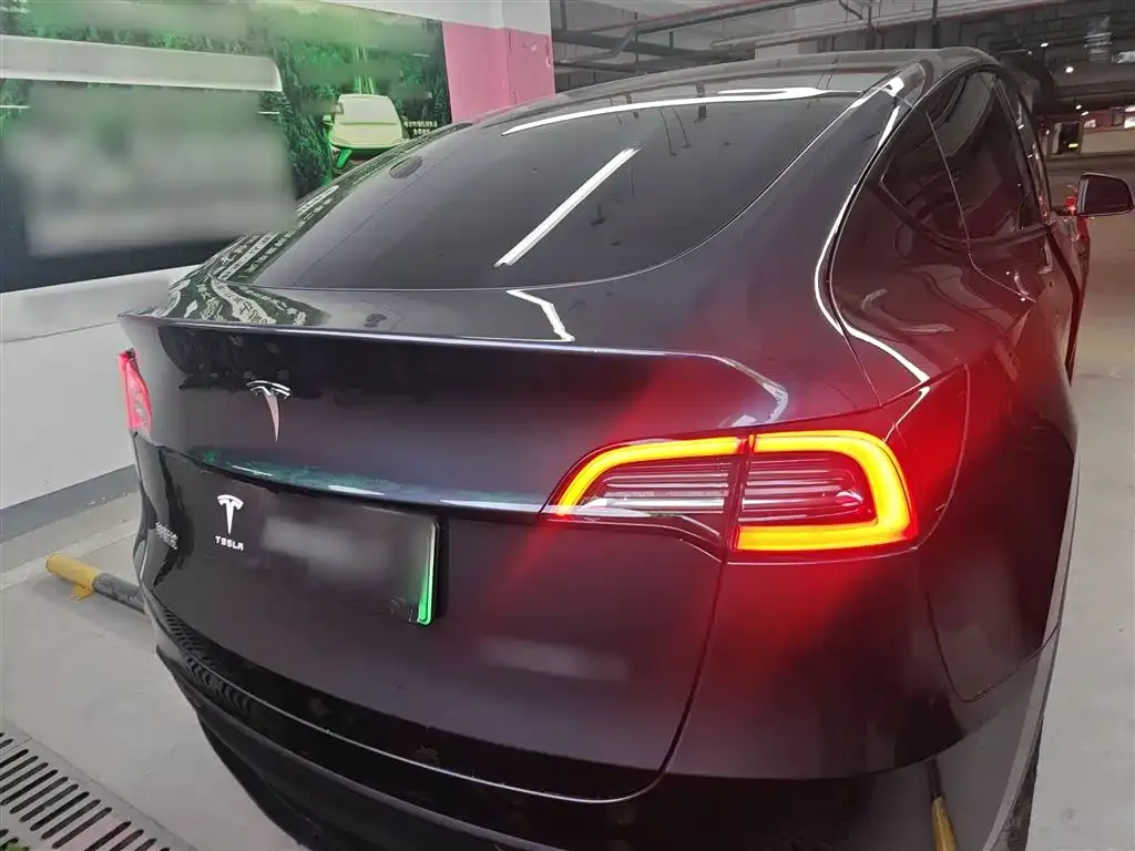 Tesla Model Y — фото 6