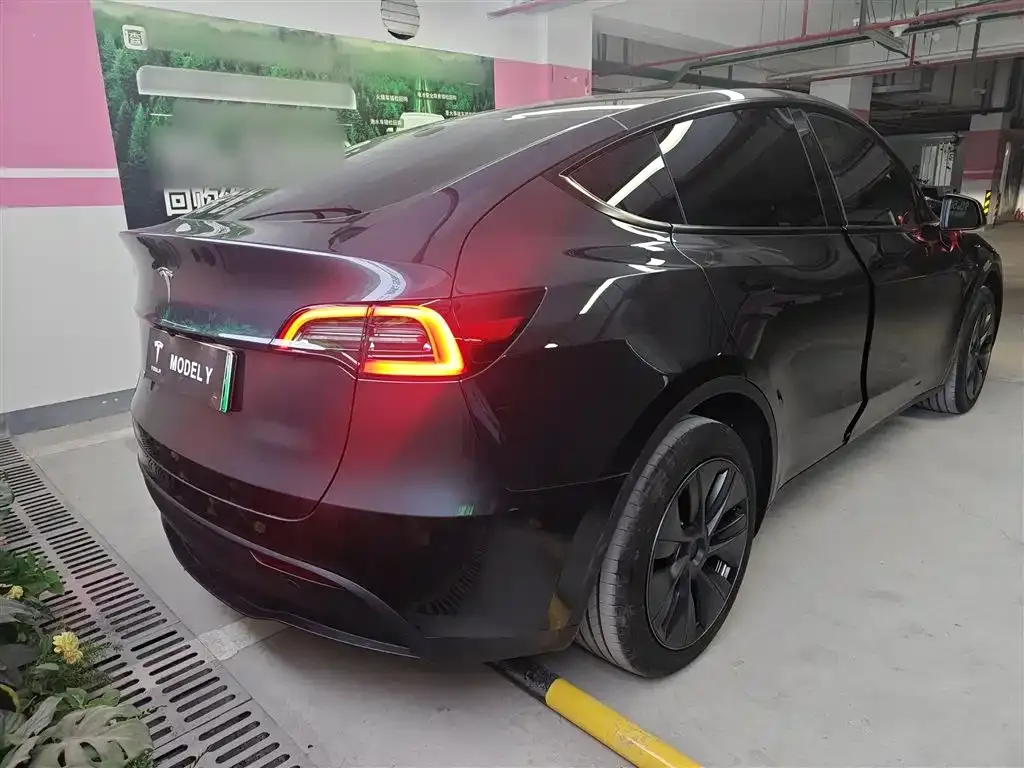 Tesla Model Y — фото 7