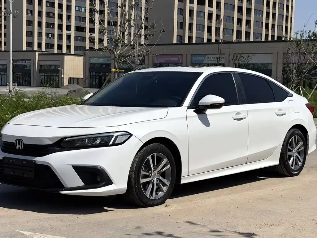 Honda Civic 2021 из CN, фото 10