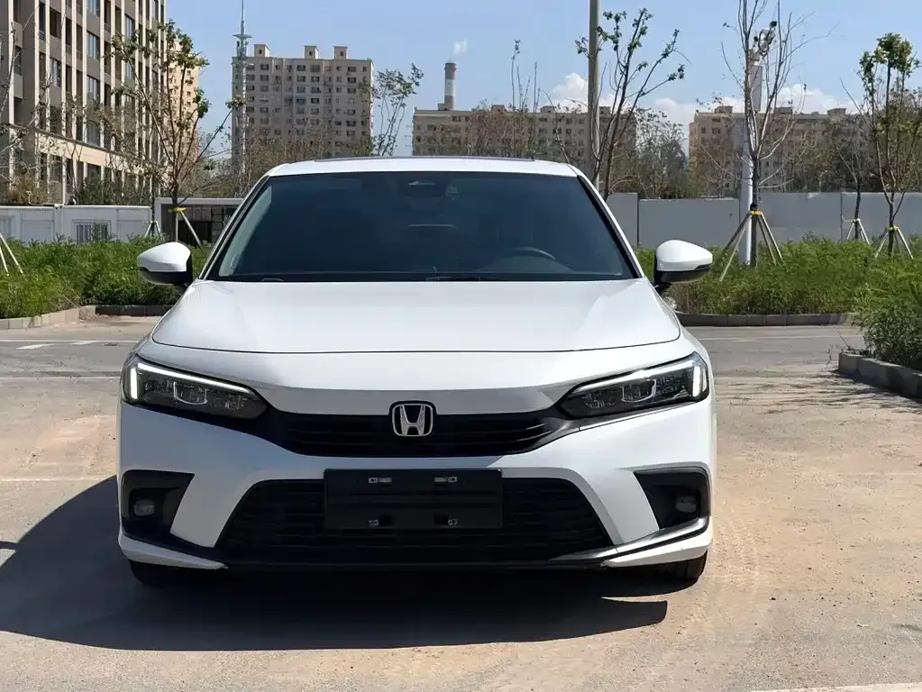 Honda Civic 2021 из CN, фото 2