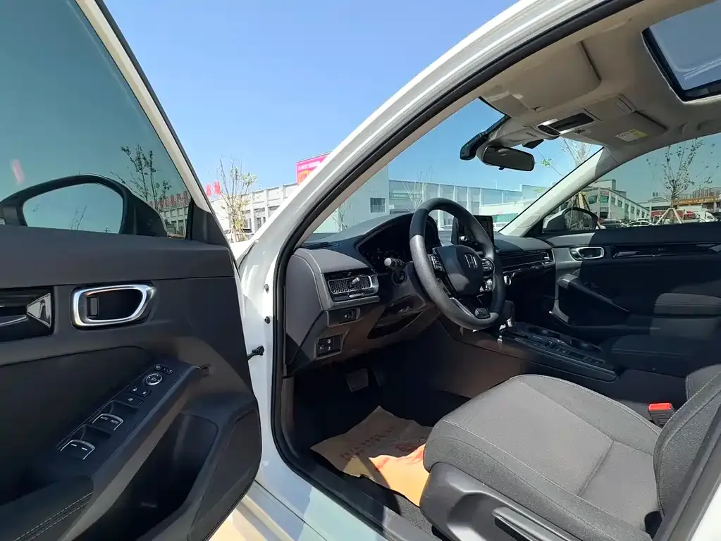 Honda Civic 2021 из CN, фото 4