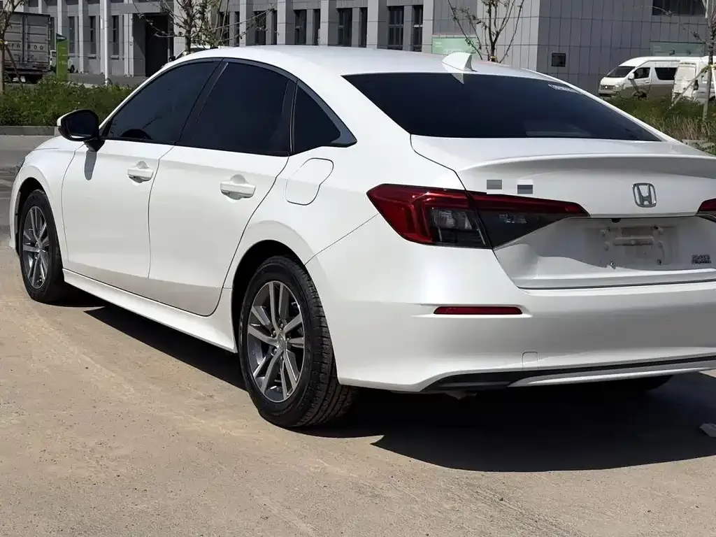 Honda Civic 2021 из CN, фото 5