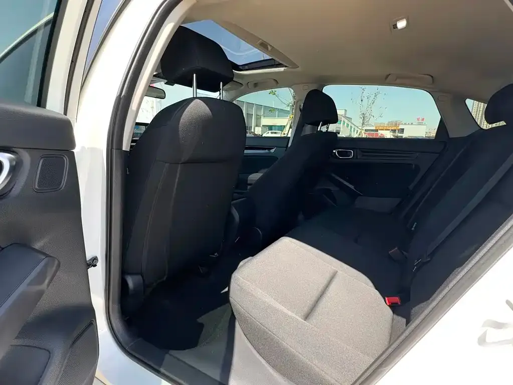 Honda Civic 2021 из CN, фото 6