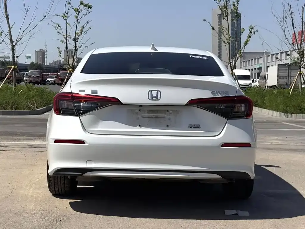 Honda Civic 2021 из CN, фото 7