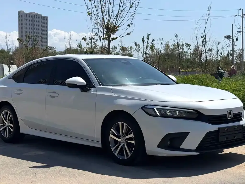 Honda Civic 2021 из CN, фото 8