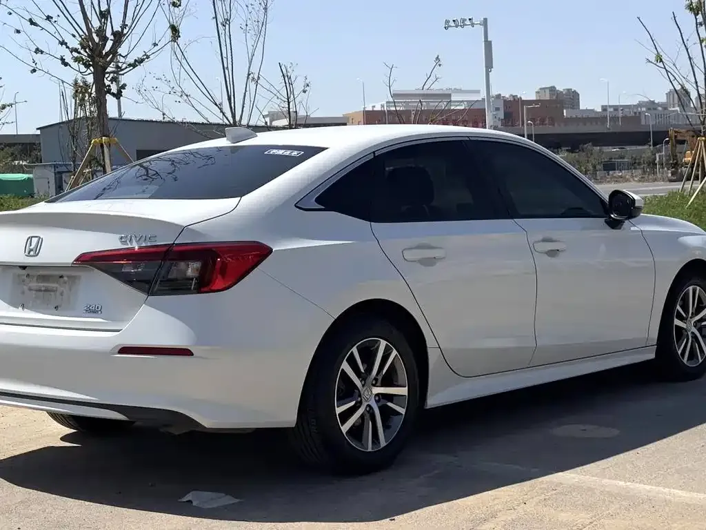 Honda Civic 2021 из CN, фото 9