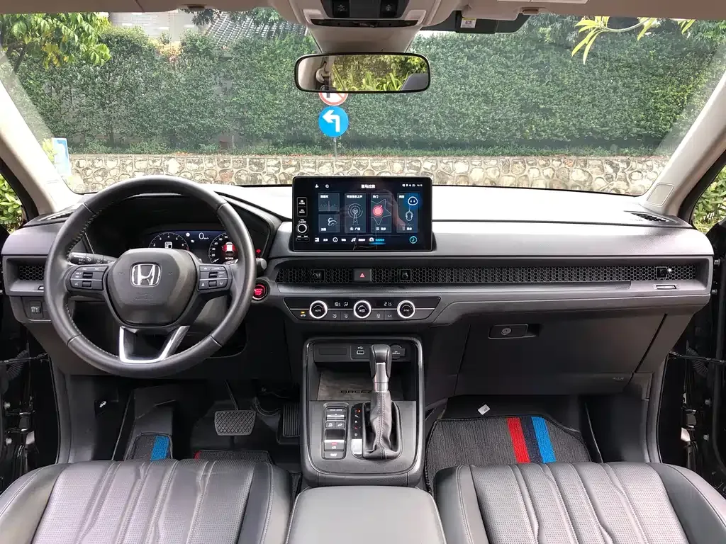 Honda Breeze — фото 10