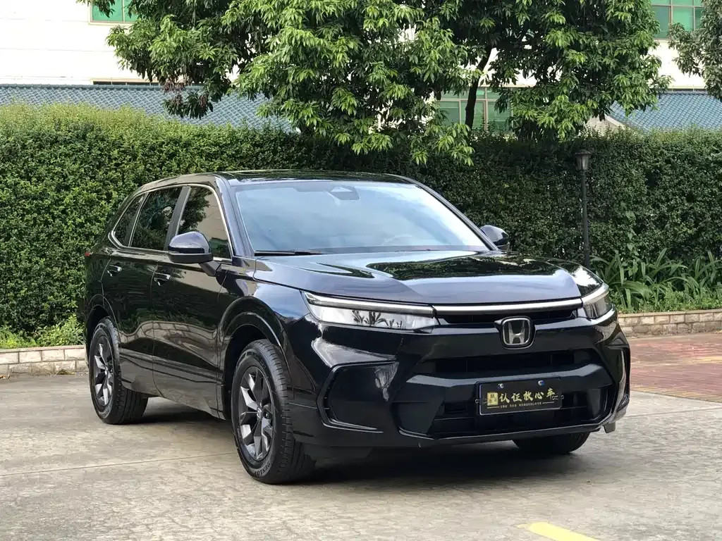 Honda Breeze — фото 3