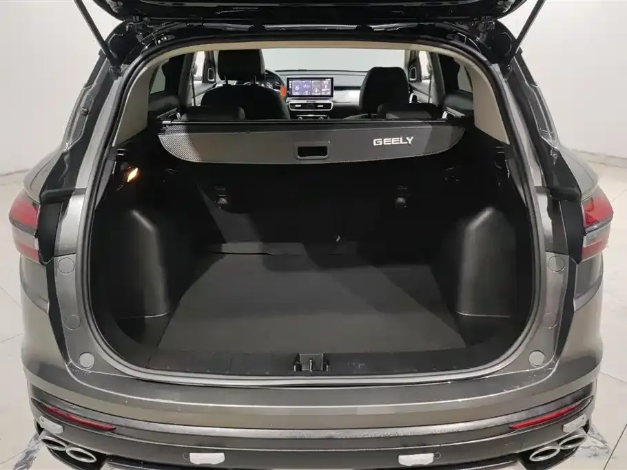 Geely Binyue 2023 из CN, фото 4