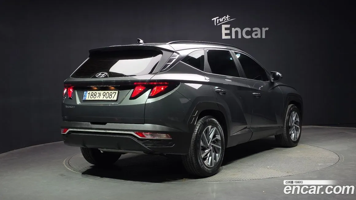 Hyundai Tucson — фото 2