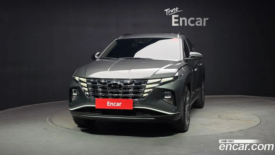 Hyundai Tucson — фото 3