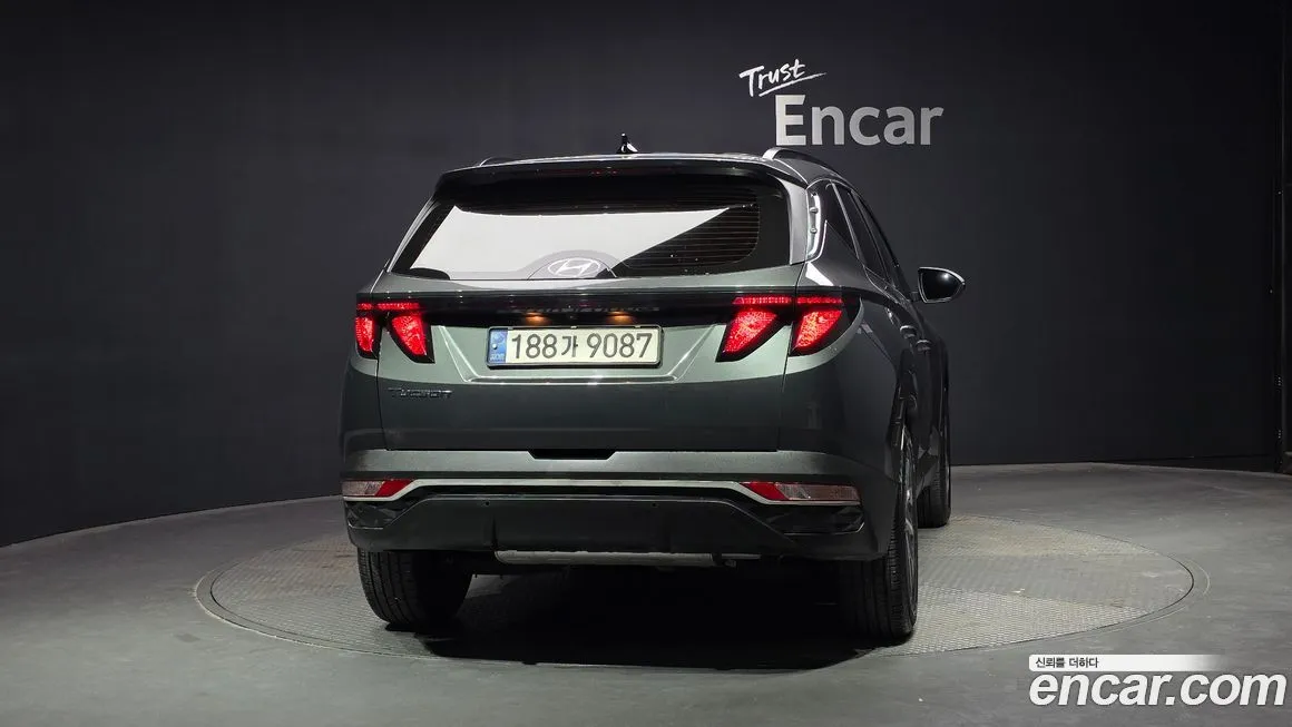 Hyundai Tucson — фото 4