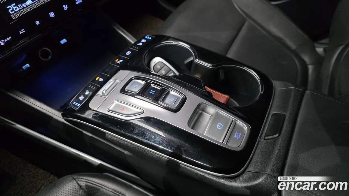 Hyundai Tucson — фото 9