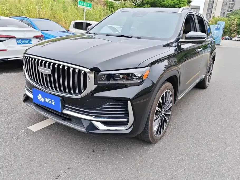 Geely Xingyue L 2025 из CN, фото 1