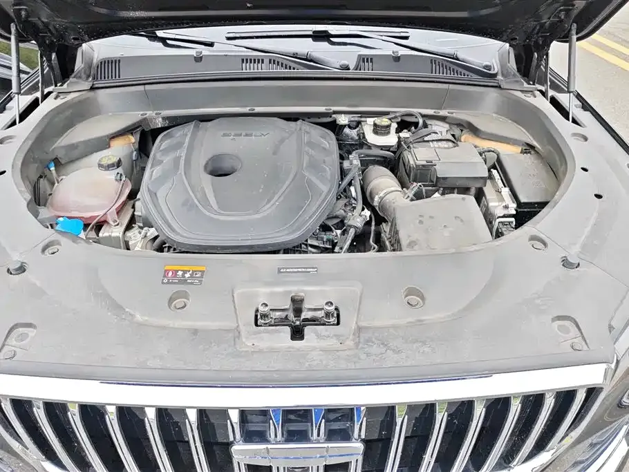 Geely Xingyue L 2025 из CN, фото 10