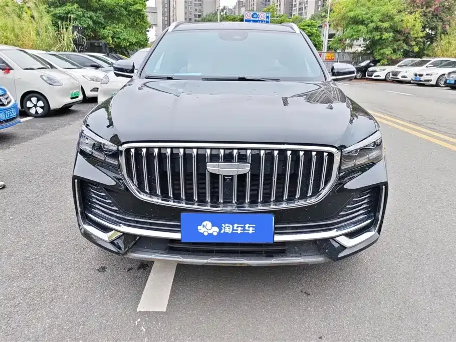 Geely Xingyue L 2025 из CN, фото 2
