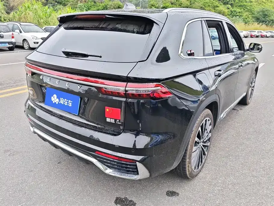 Geely Xingyue L 2025 из CN, фото 3