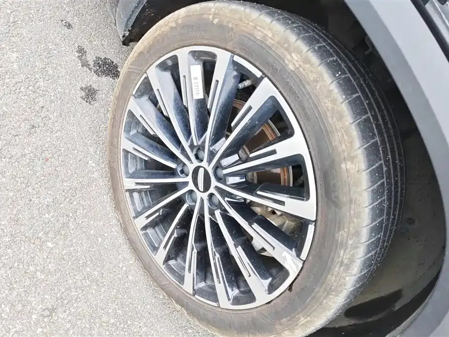 Geely Xingyue L 2025 из CN, фото 6