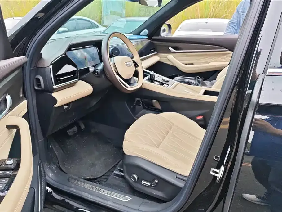 Geely Xingyue L 2025 из CN, фото 9