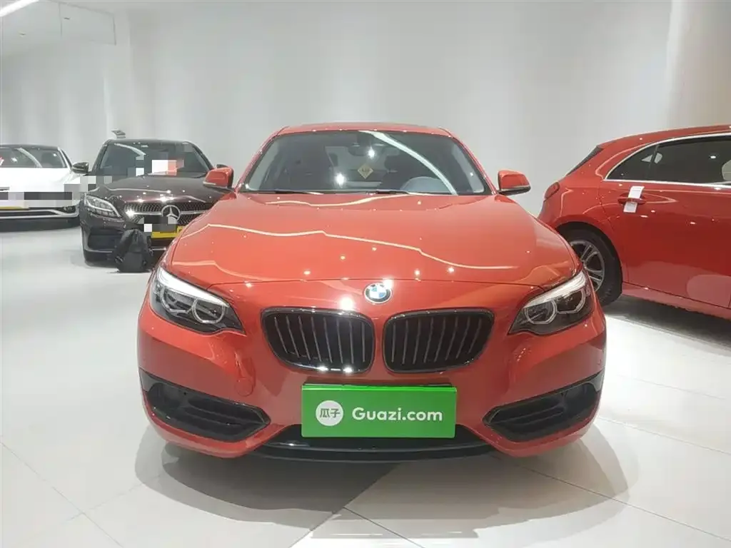 BMW 2 Series (Import) 2021 из CN, фото 3
