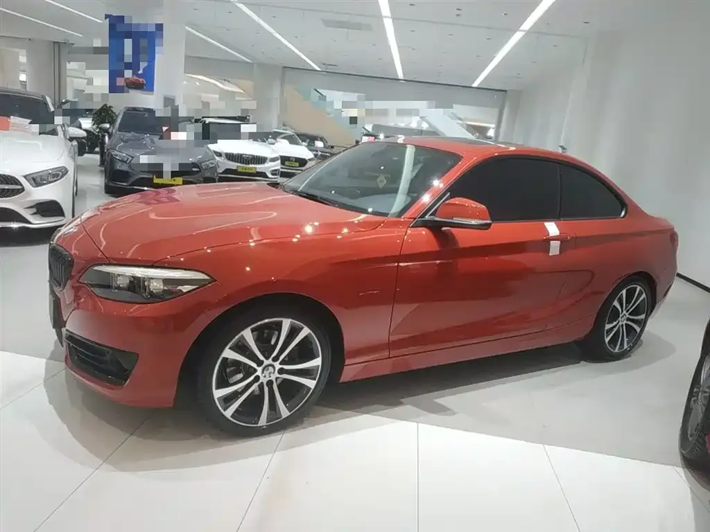 BMW 2 Series (Import) 2021 из CN, фото 5
