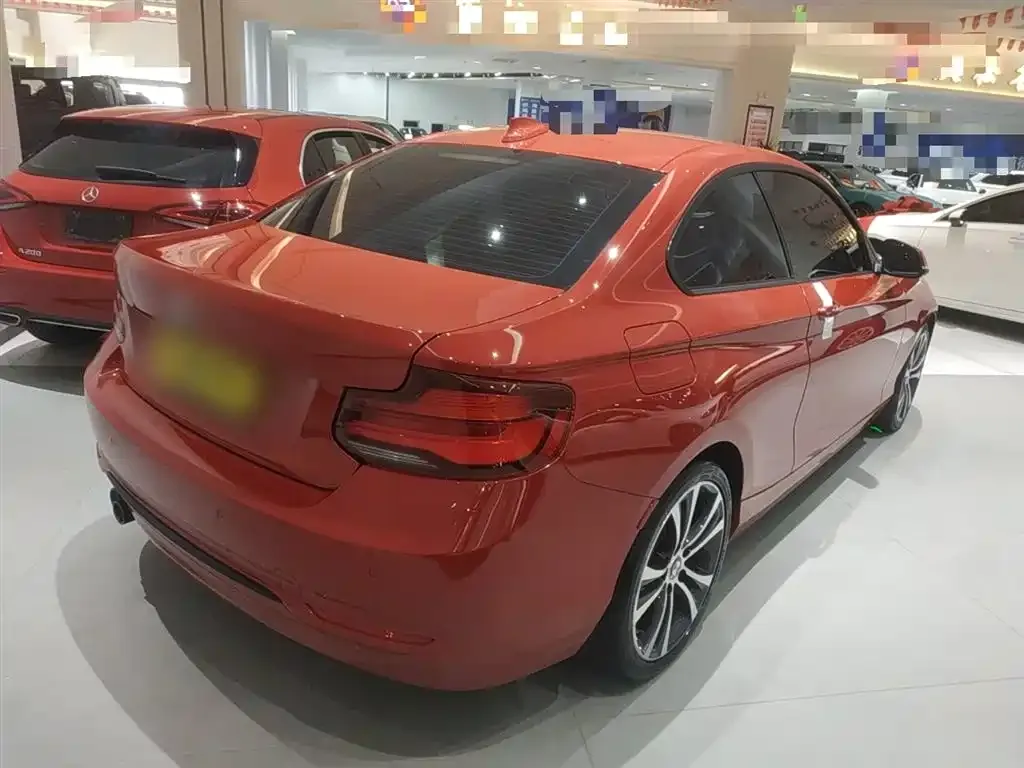 BMW 2 Series (Import) 2021 из CN, фото 7