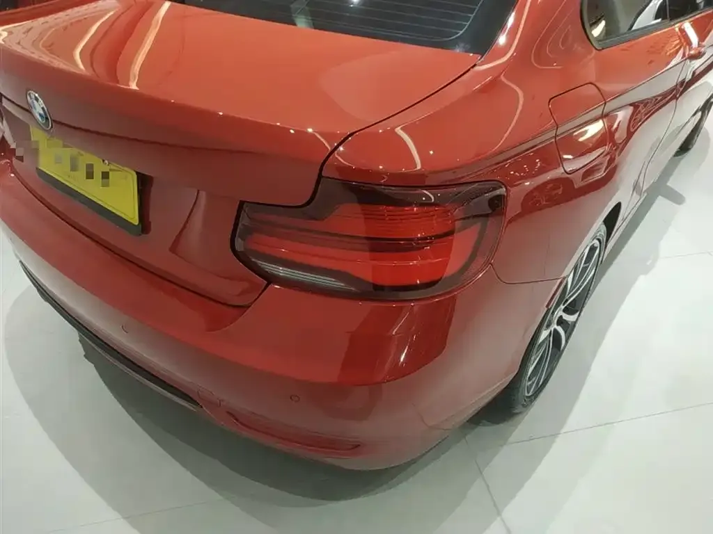 BMW 2 Series (Import) 2021 из CN, фото 8