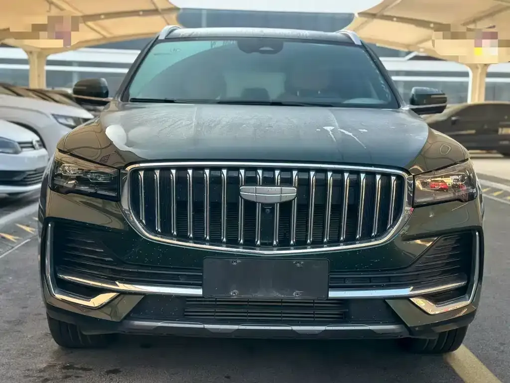 Geely Xingyue L — фото 2
