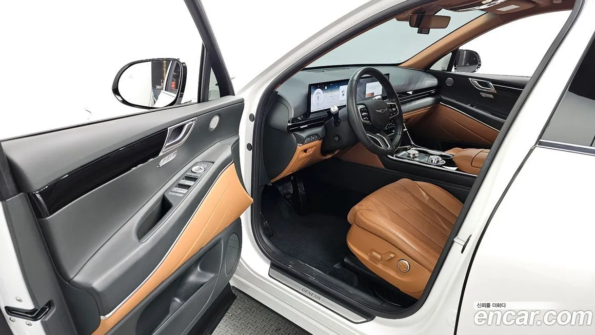 Genesis GV80 — фото 10