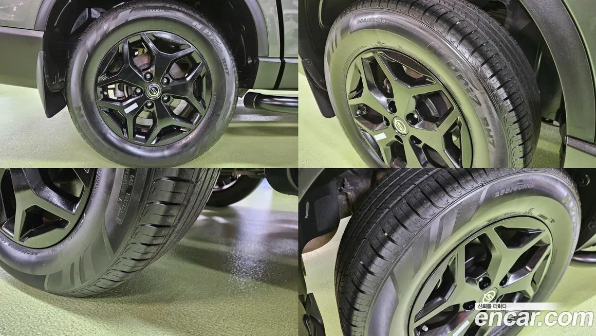 KG Mobility (Ssangyong) Rexton — фото 9