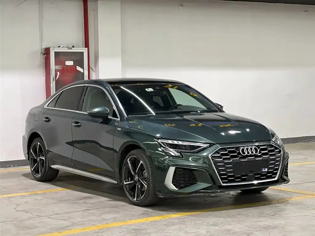 Audi A3 — фото 3