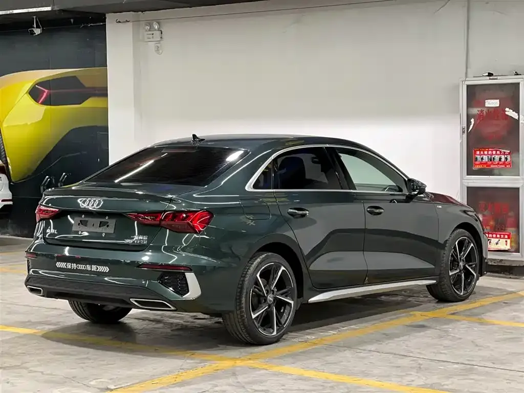Audi A3 — фото 5