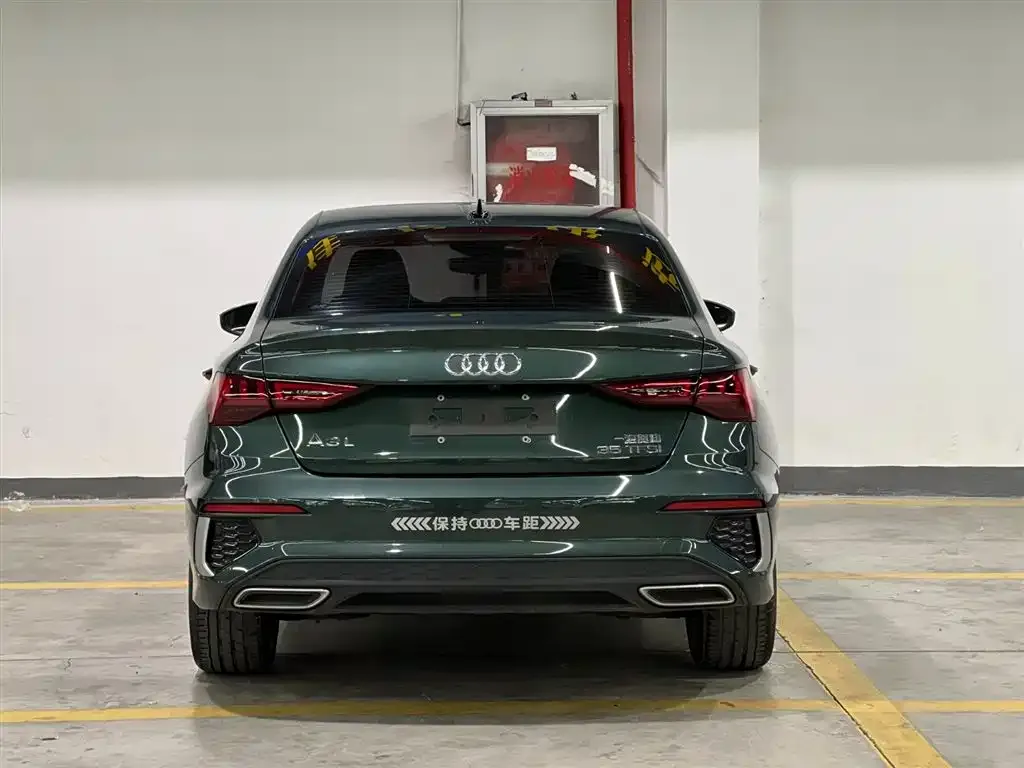 Audi A3 — фото 6