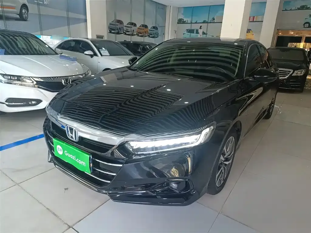 Honda Accord 2022 из CN, фото 1